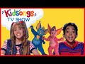 Kidsongs TV Show Practice Makes Perfect