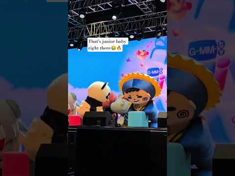 Jummooo😂🔥🤏#jummo #juniormark #junior #mark #gmmtv #GMMTVFANIVAL #markjrtn #gmmtvmascots #today