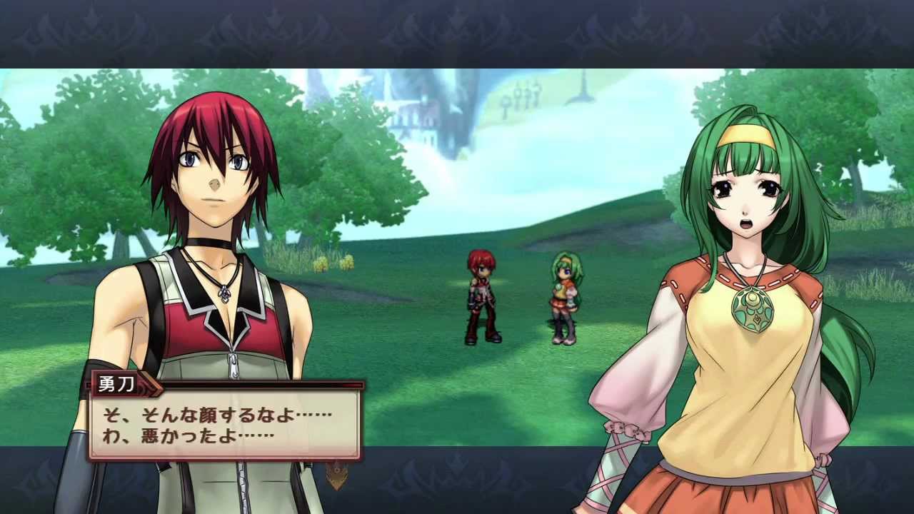 Cross Edge Dash Gameplay HD (XBox 360)