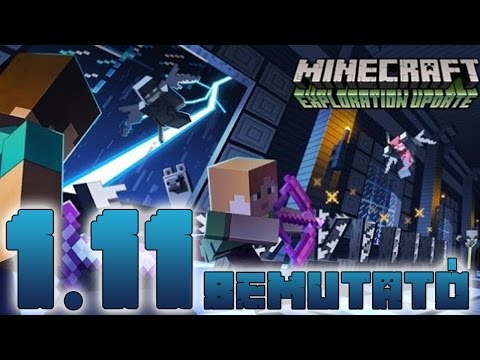 Minecraft - 1.11 Update!  - The Exploration Update