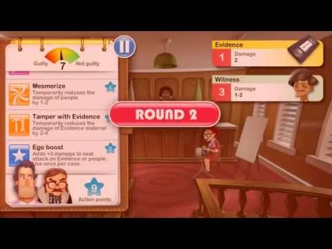 Devil's Attorney - Android / iOS Gameplay Review