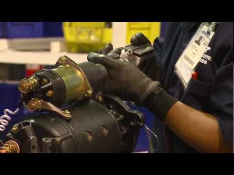Get to Know BBB Industries' Automotive Starter and Alternator Manufacturing Business