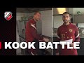 JOHN WEST KOOK BATTLE | Henk Veerman & Adam Maher ?