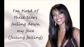 Aaliyah Heartbroken lyrics
