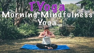 TYoga - Episode 3: Morning Mindfulness Yoga with Tania 15 minutes