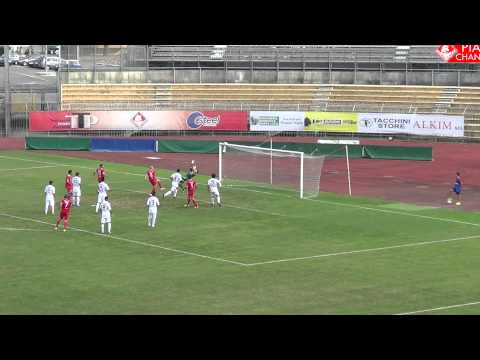 PIACENZA CALCIO 1919 - AURORA SERIATE : 0 - 2