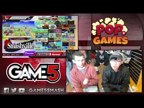 POPnOFF 23 SSB4 Dabuz vs. Dad