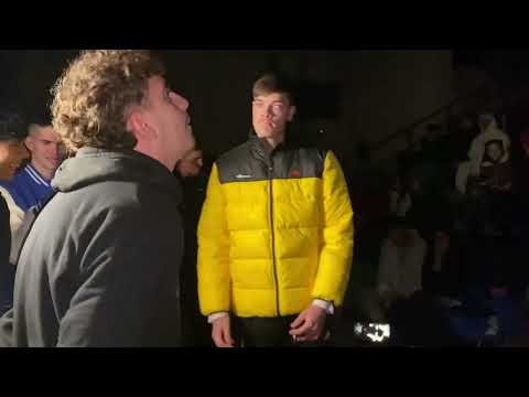 ALEK VS NAVAS VS JJO3 I OCTAVOS I 1A NOITE MEIGA VALENCIA