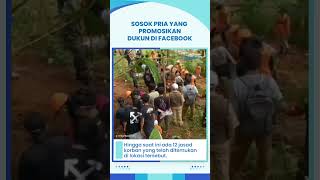 Sosok Tersangka BS, Pria yang Mempromosikan Dukun Pengganda Uang Mbah Slamet di Facebook