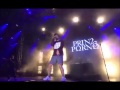 Prinz Porno - Chillig [HQ] (Livemitschnitt Splash ...