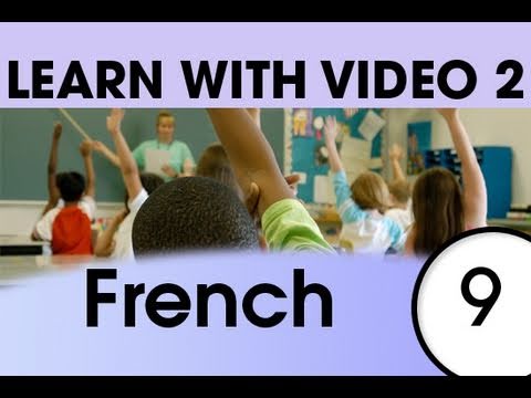Learn French with Video Talking About Your Daily Routine