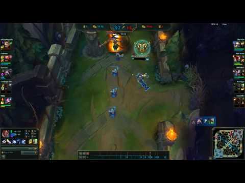 THE RIVEN GOD IS BACK