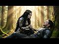 He Was Dying From Alien Poison—Until a Vampire Woman Kissed Him and Changed Everything