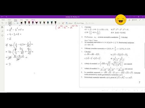 Multimi si elemente de logica matematica - Exercitii (1)