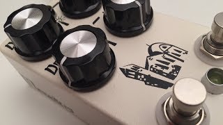 Video thumbnail for Hungry Robot Pedals - The Monastery (Polyphonic Octave Generator) by aBunchOfPedals
