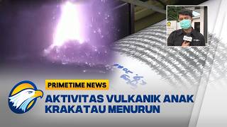 Download lagu [LIVE REPORT] Situasi Terkini Aktivitas Vulkanik Gunung Anak Krakatau - [Primetime News] mp3