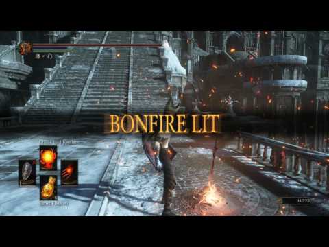 Dark Souls III Pyromancer Cheathrough - Pt. 23