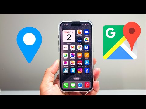 How To Change Home Address on Google Maps