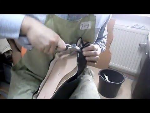 Orthopädische Einlagen und Maßschuhe bei BALKE in Bad Homburg.