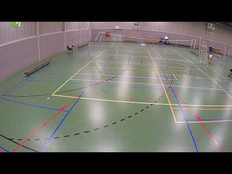 27e Buurman-Errea Internationaal Jeugdtoernooi - Dros veld dag 2