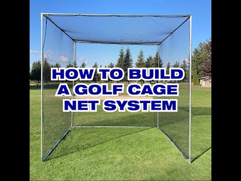 Golf Practice Net