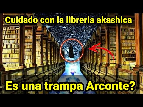 Cuidado!!! Que no te engañen con los registros akashicos|| cuáles son los verdaderos registros?