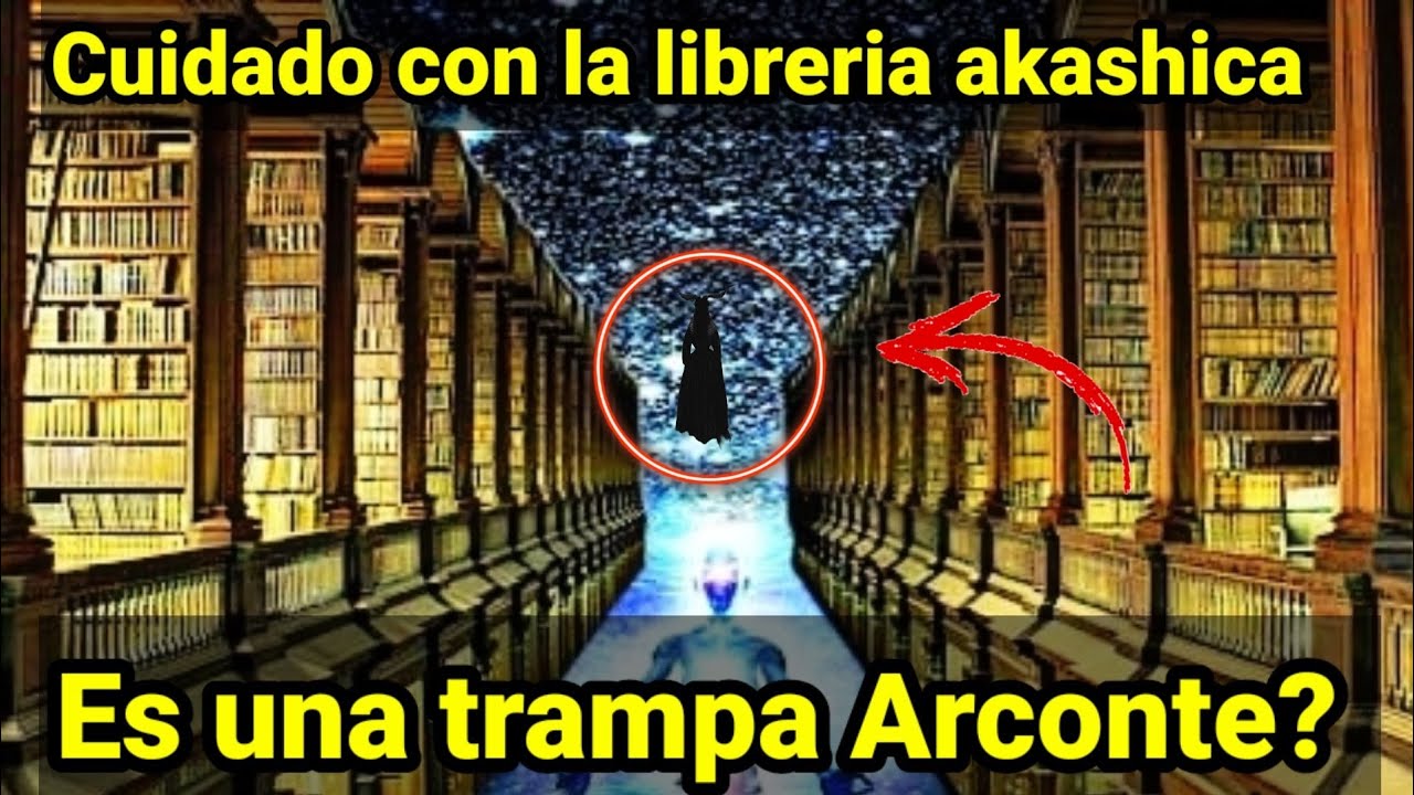 Cuidado!!! Que no te engañen con los registros akashicos|| cuáles son los verdaderos registros?