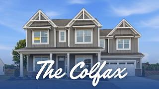 The Colfax | Homesite 180 | Harmony | Harrisburg, NC