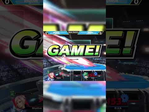 Betrayed by her own item! #shorts #smashultimate #SATR4