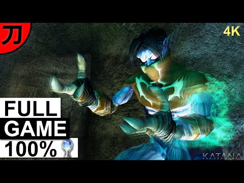Legacy of Kain: Defiance Gameplay Playthrough
