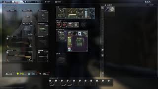 [EFT]タルコフ始めちゃいました((  1日目
