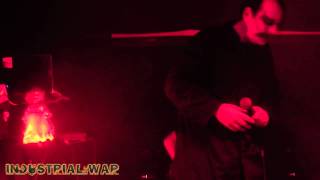 Velvet Acid Christ - Intro to Malfunction (Live)