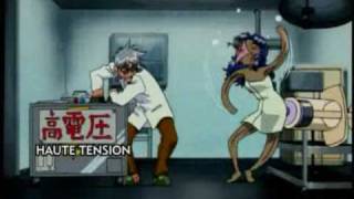 AMV Excel Saga  --  Shaka Ponk    How we kill star