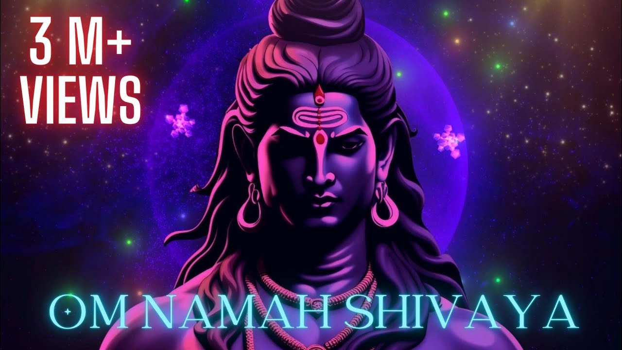 LIVE OM NAMAH SHIVAYA | MOST POWERFUL MEDITATION MANTRA OF LORD SHIVA | {ॐ} ओम नमः शिवाय: