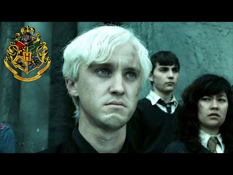 Harry Potter: “Draco Throws Harry A Wand” (Deleted / Extended Scenes)