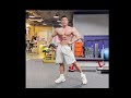 men's physique posing routines 피지크 포징 루틴