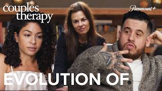 The Evolution of Tashira & Dru | Couples Therapy