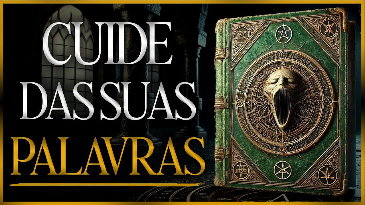A Magia dos seus Pensamentos: "Cuide das suas Palavras" - Autor Anônimo | Audiolivro