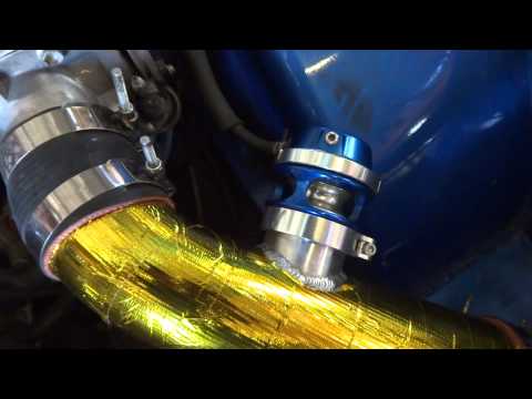 Turbosmart Race Port Blow Off Valve BOV TS-0204-1102 2JZGTE