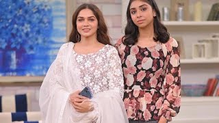 Drama Ehraam e junoon cast real Life Fatima Awan/Fatima Awan daughter