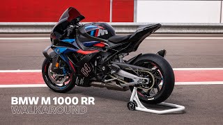 BMW M1000 RR Video