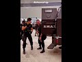 Swat Behind The Scenes