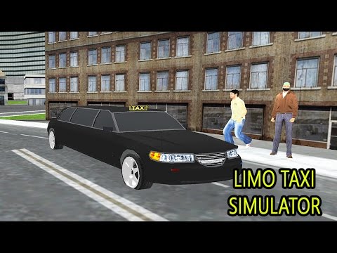 Limo Taxi Transport Simulator