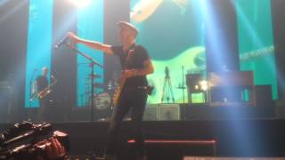 Fito & Fitipaldis - Tarde o temprano (Directo Zaragoza)