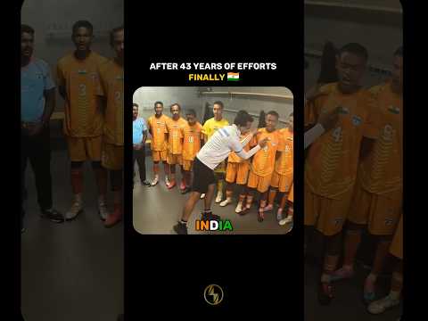 Indian Kids Just Shocked the World 😲 They fought for a Billion Dreams🔥💯 #shorts #inspiration