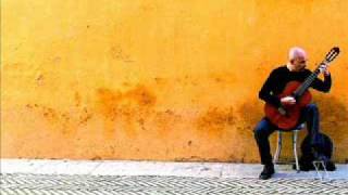 K.Young - Buenos Dias / Spanish Guitarr