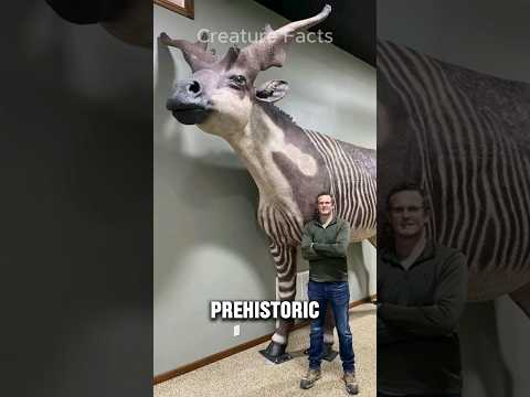 Prehistoric Animals That Still Live On Earth (PART 2)