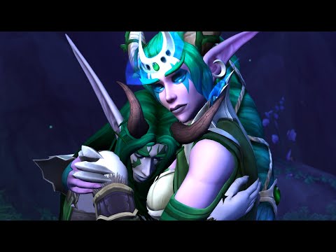 Ysera Returns - In Game Cutscene