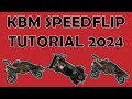 Speedflip Tutorial KBM (2024)