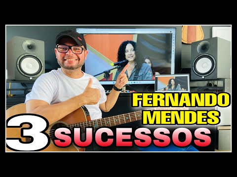 Nada Mais Importa - Fernando Mendes
